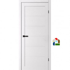 Дверь межкомнатная Aura 210 сноу