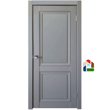 Деканто-2 ДГ Barhat Grey (2 филенки)