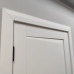 Дверь межкомнатная Perfecto  101 Белый бархат