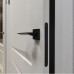 Дверь межкомнатная Perfecto  101 Белый бархат